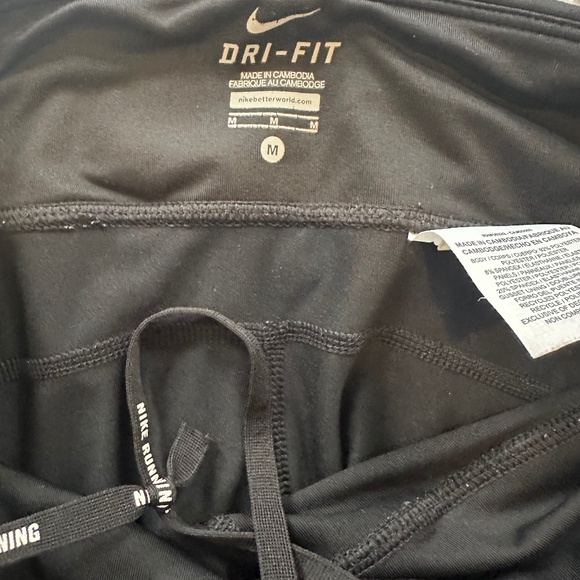 Nike Dri- Fit Workout Leggings - Picture 2 of 3